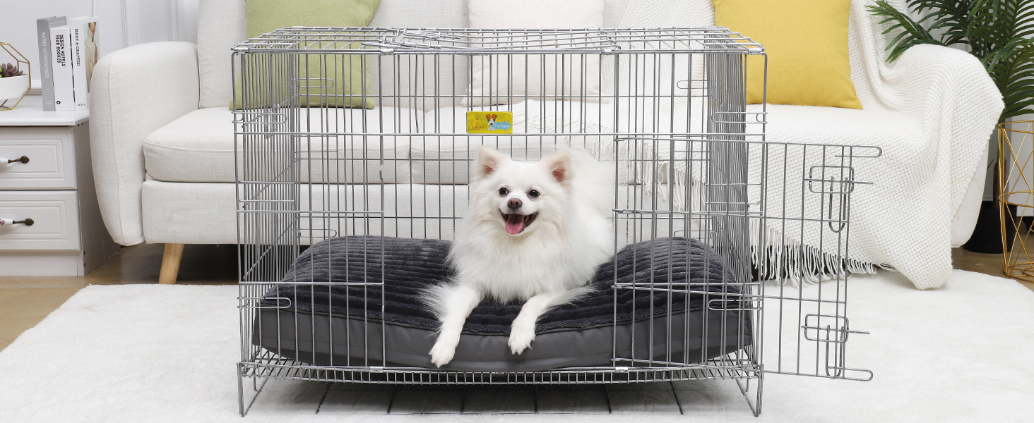 Jumbo Dog Bed Washable with Removable Cover Waterproof