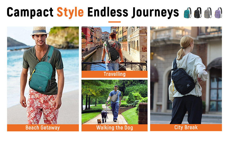 backpack single strap