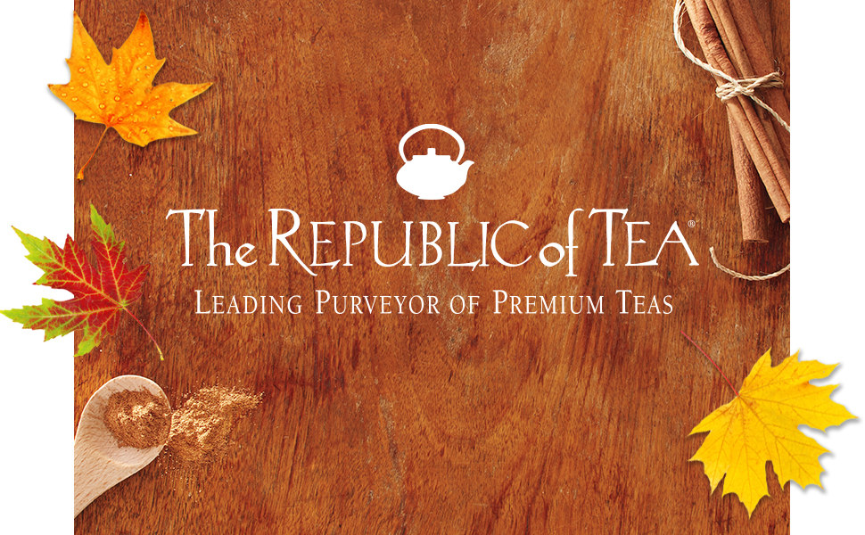 The Republic of Tea Harvest Teas