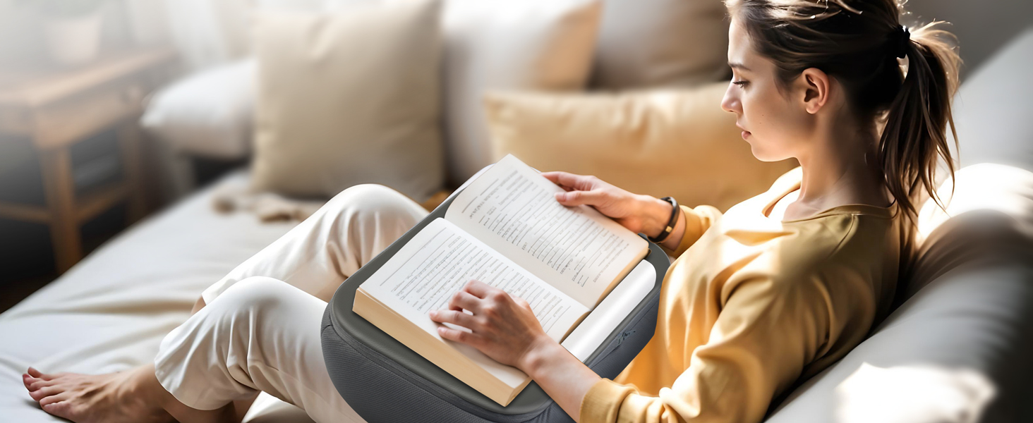book holder for reading in bed