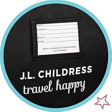 secure, identified, dual-zipper, bag, ID pocket, ID card, travel, car seat accessories, baby, kids