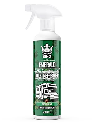 Caravan King - Toilet Refresher - 500ml