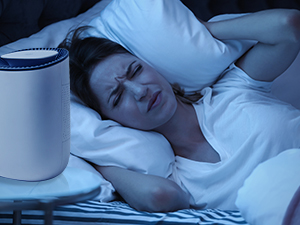 Lärm von Anderen Luftreiniger Levoit