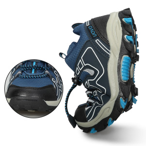 A3:Anti-collision toe & Flexible sole