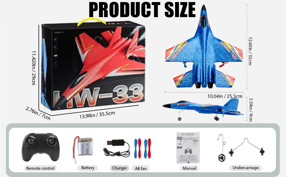 rc fighter jet