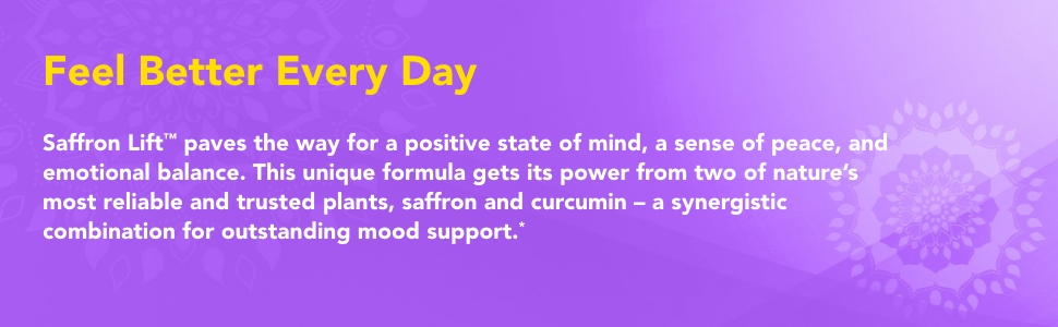 Feel better every day