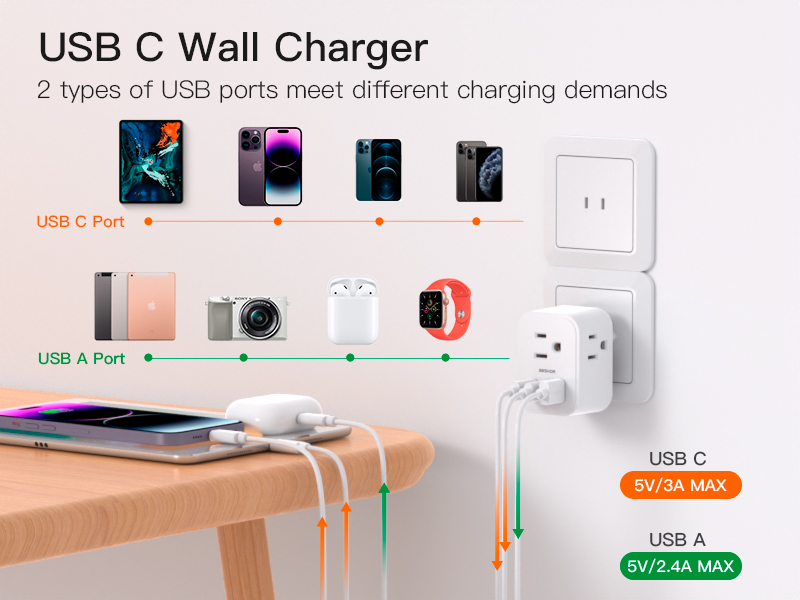 旅行用家電 poke take S 旅行用家電 poke take S Amazon.com: 【2 Pack】 US to Japan