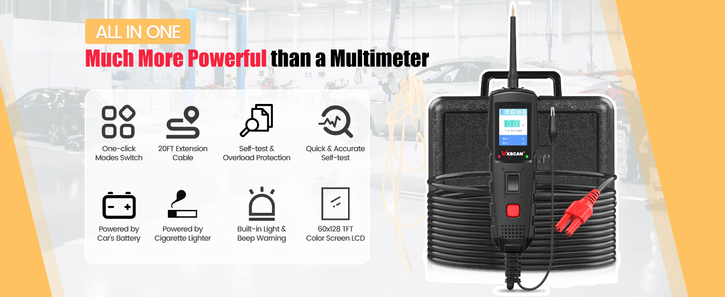 Electrical System Diagnosis