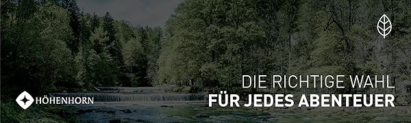 Höhenhorn wandeljas outdoorsport outdoormode