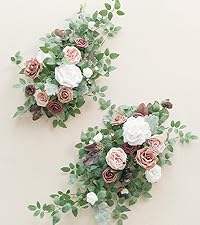 Artificial Floral Swags Centerpieces