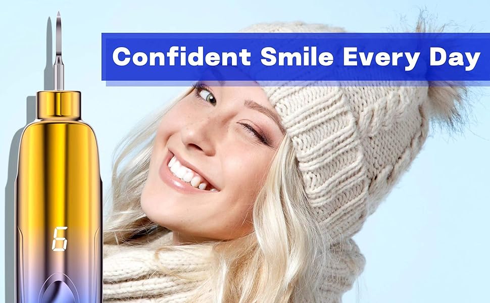 smile with confidence