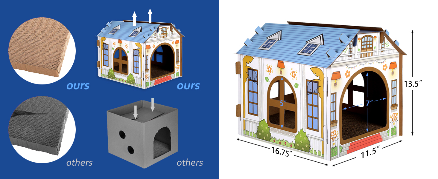 cat house