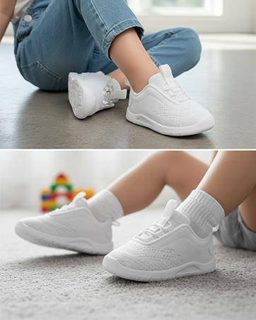 gils cheer shoes