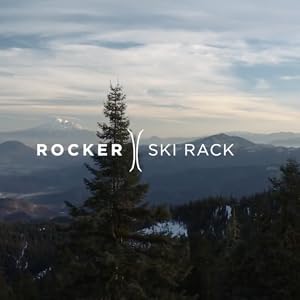 Rocker Ski Rack Unlimited Possibilities
