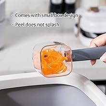 Stainless Steel Peeler