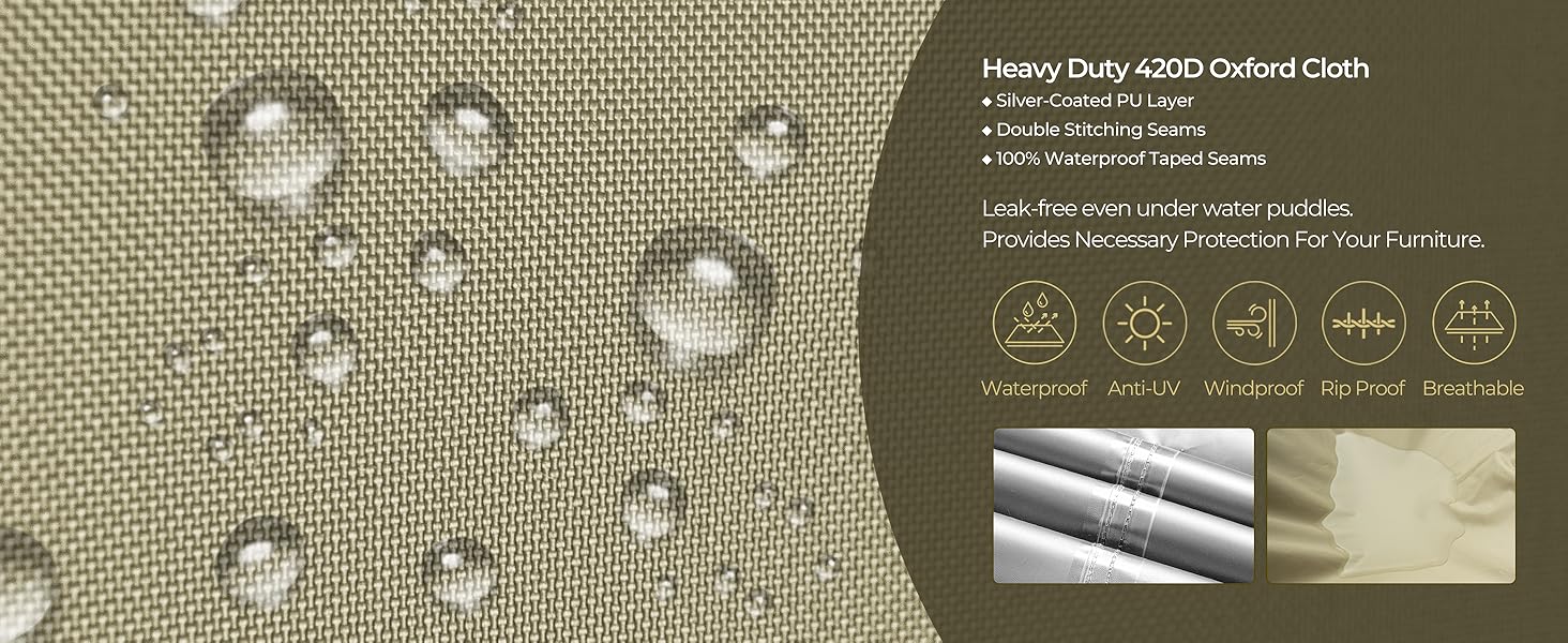 patio furniture covers