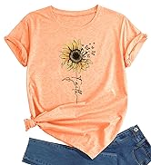 Tshirts for Womens Graphic Summer