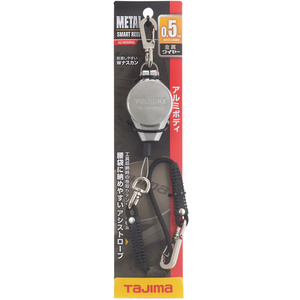 Amazon | TJMデザイン タジマ(Tajima) メタルスマートリール05