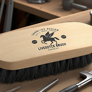 Livestock Brush