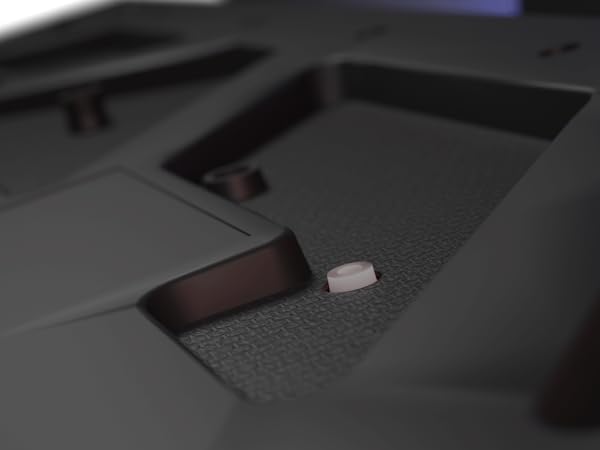 Gaming keyboard and mouse bundle for PS5 Xbox &amp; PC