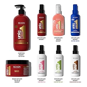 revlon , revlon professional, uniqone