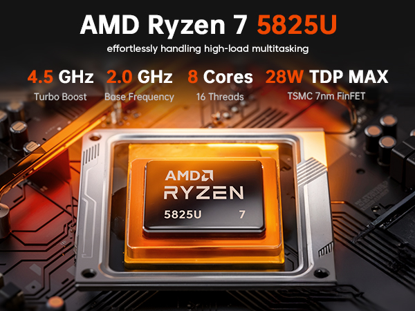 Askhnad MINI PC（32GBメモリ+1TB SSD） Amazon.co.jp: AskHandミニPC (5600H 32GB+ 1TB) : パソコン