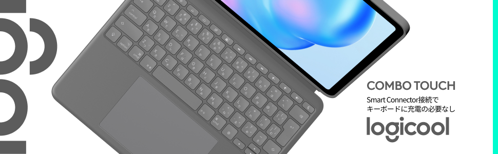 Amazon.co.jp: ロジクール Combo Touch iPad Air 11インチ M3