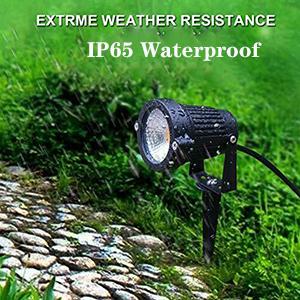 spot lights for yard