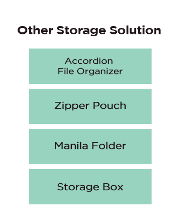 pocket folders