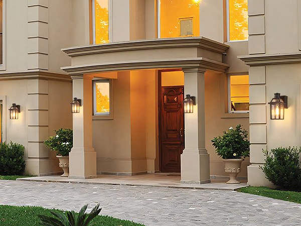 outdoor light fixture