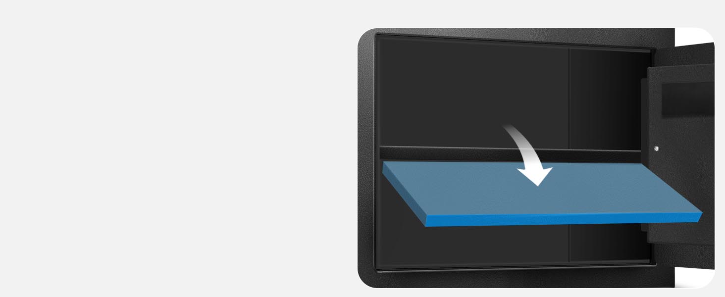 large safe