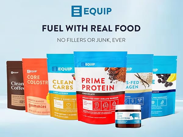 prime Protein powder