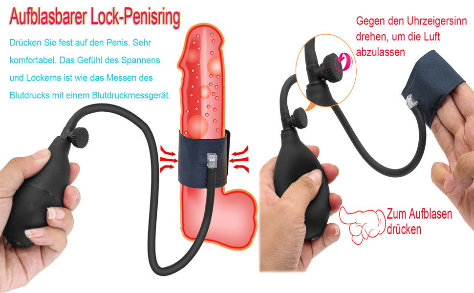 OnundOn penis ring cockring