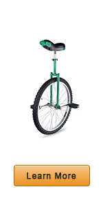 24&#34; Wheel Unicycle
