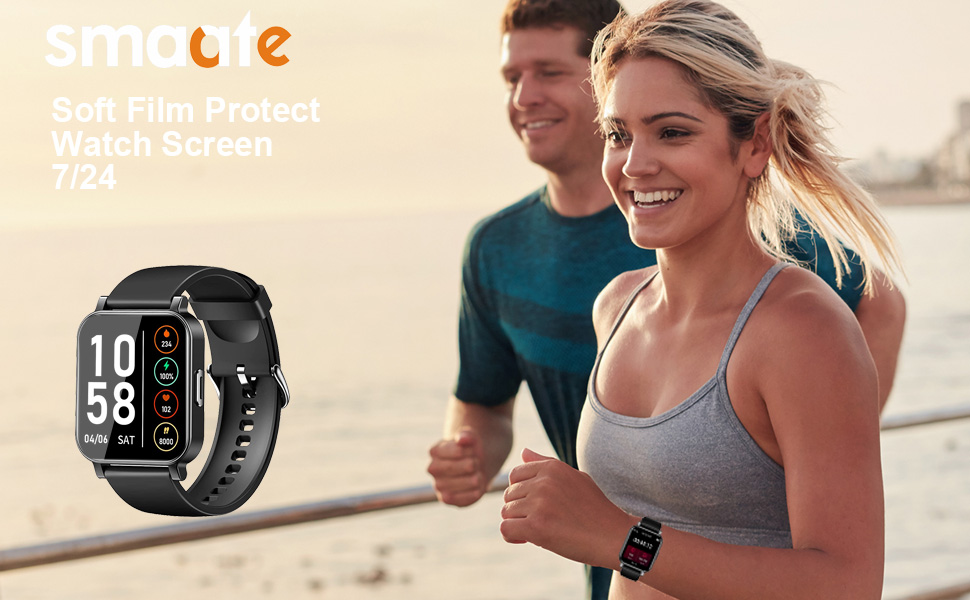 smaate Screen Protector Compatible with Eurans Tykoit Imzuc
