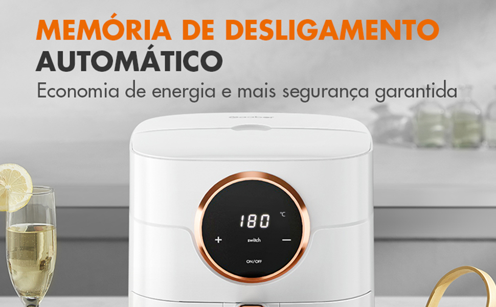 air fryer gaabor digital