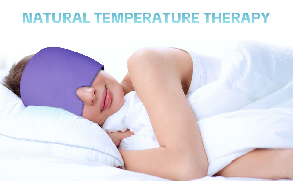 headache hat for migraine