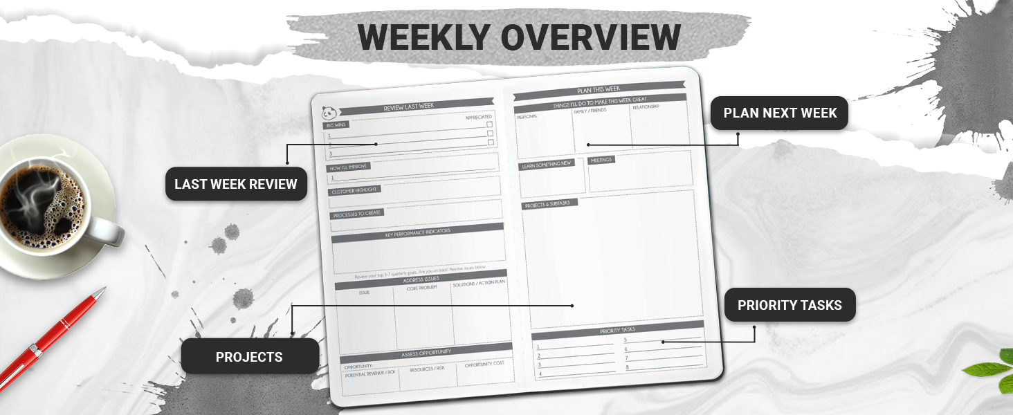 Weekly Planner