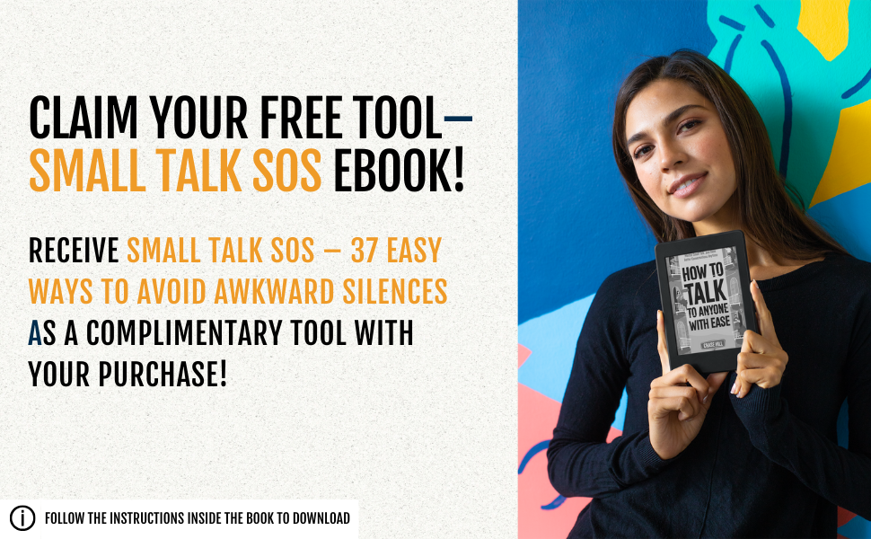 how to talk with anyone master small talk and conversation skills