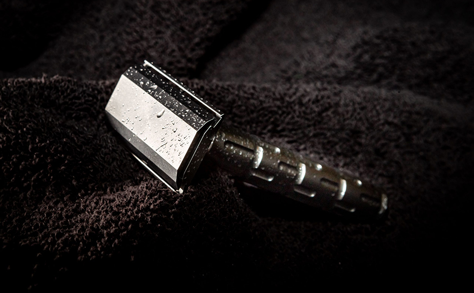 Syntesi: The Safety Razor