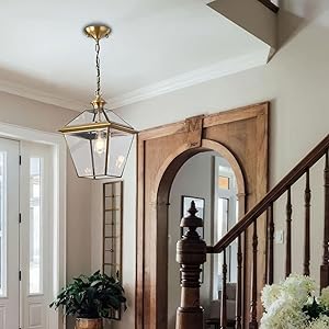 indoor pendant lighting