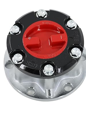 ihika　0808 Amazon.com: SHOWSEN 2PCS Wheel Locking Hub Compatible with