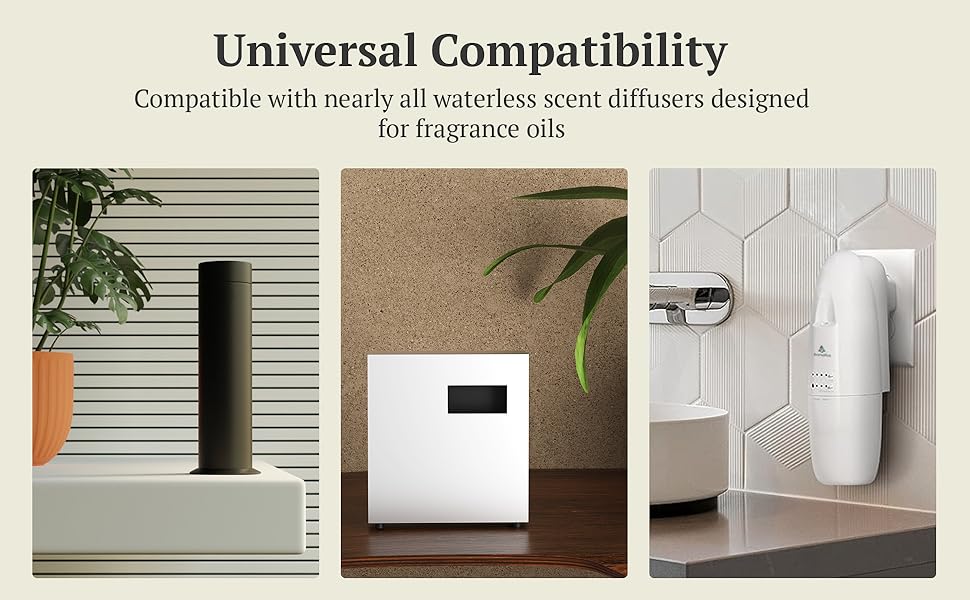 My Way Hotel Diffuser Oil Aromatherapy Premiere Luxury