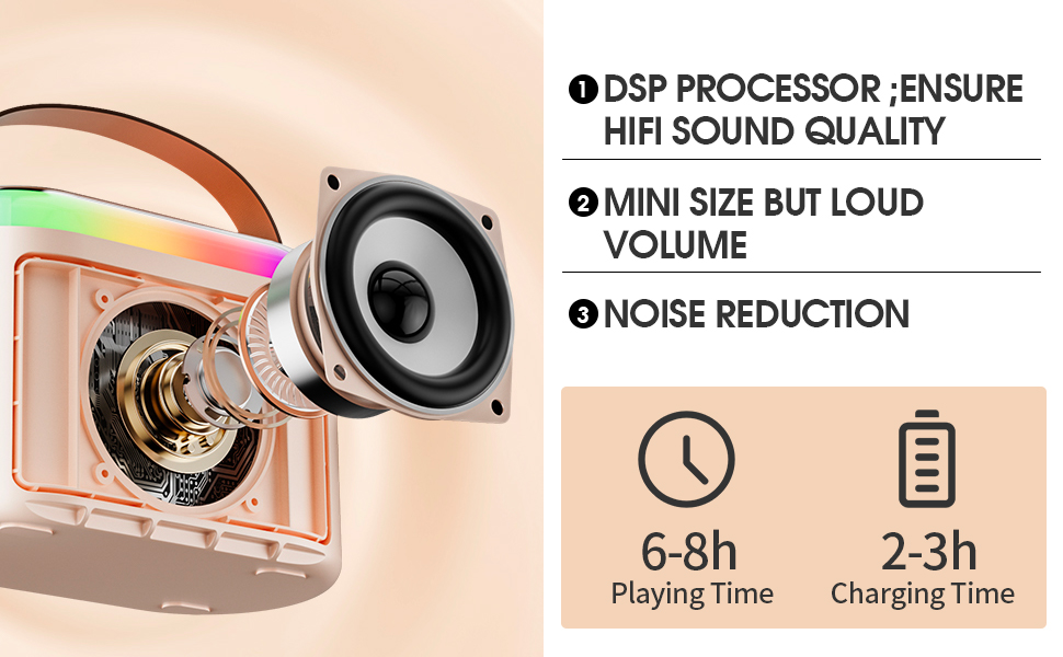 Excellent Stereo Sound