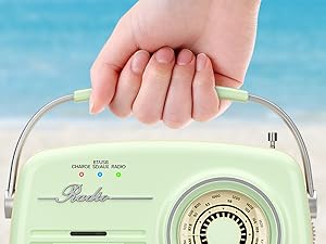Radios portátiles