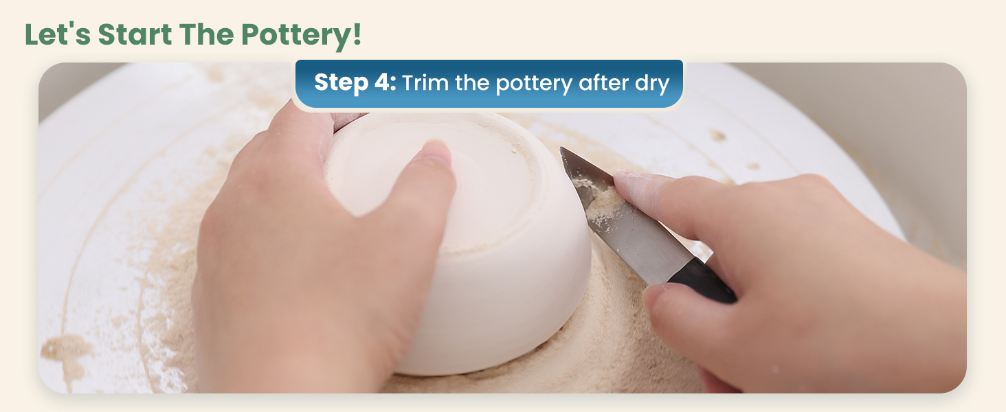 pottery wheel for adult professional