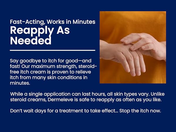 anti itch cream general audience good for scalp health