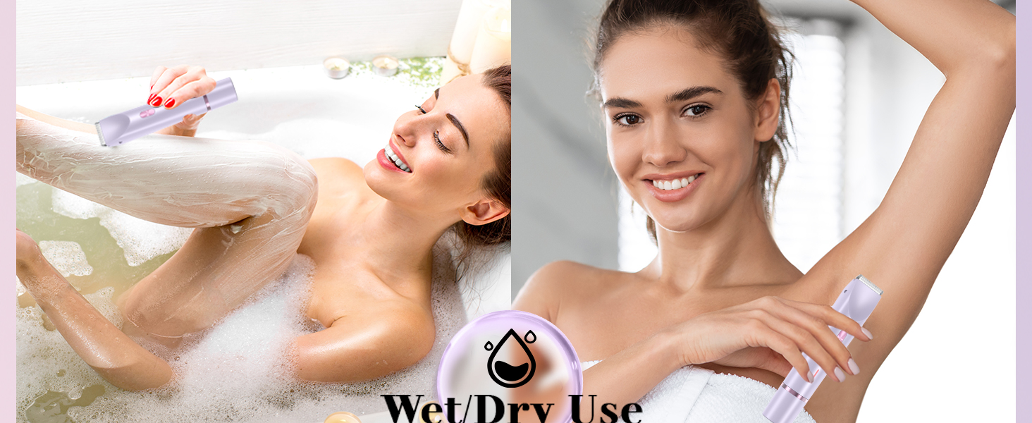 Rechargeable Electric Shaver