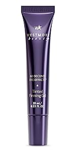 Westmore Beauty 60 Second Eye Effects - Eye Serum - Instant Eye Tightening Serum & Instant Eye Ba...