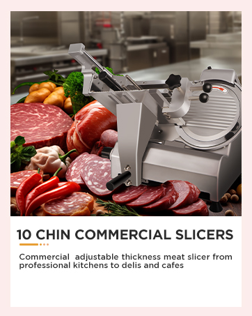 meat slicer commercial 